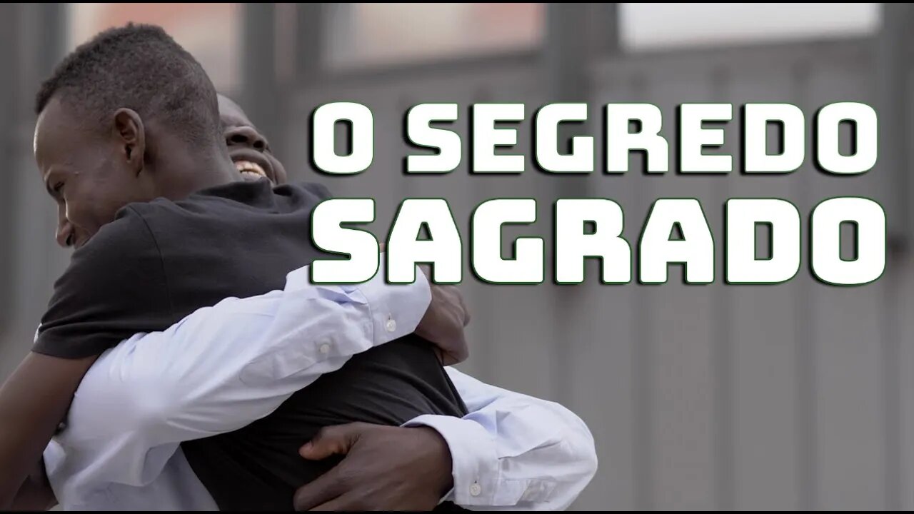 O SAGRADO E O SEGREDO