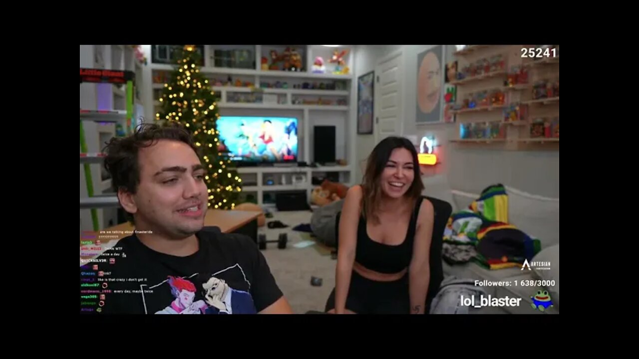 Mizkif Jail C ft Alinity