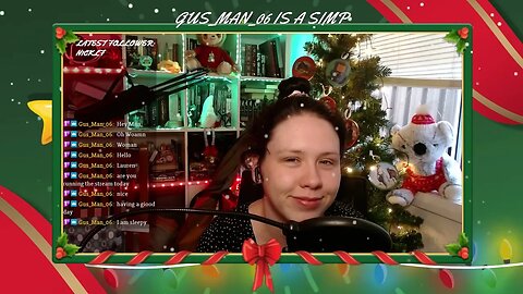 🎄POV: YOU ARE JESUS🎄CHRISTMAS STREAM🎄ADVENT CALENDAR🎄COME HANGOUT!🎄2022-12-23 - 1