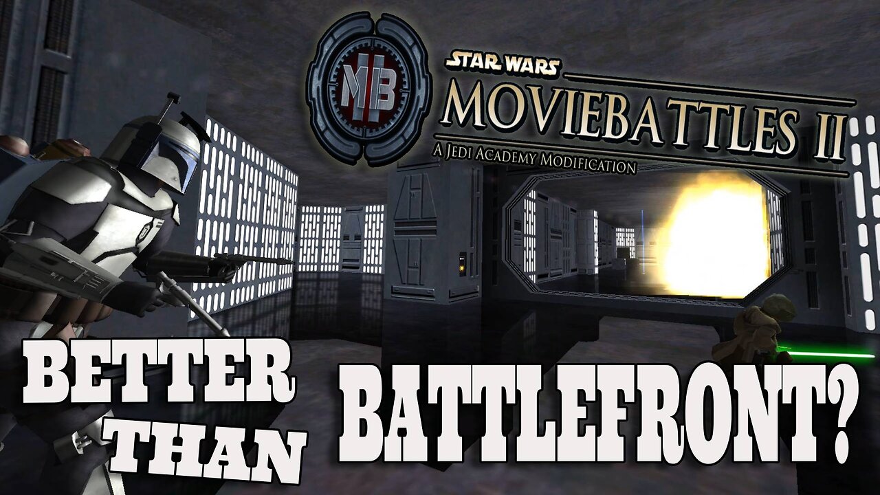 Might Be Better Than Battlefront! - Star Wars: Movie Battles 2 Review
