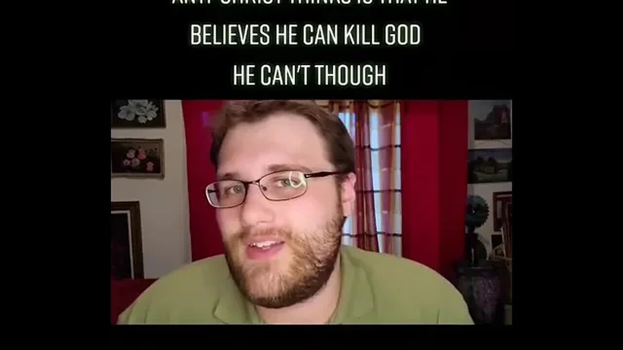 The Attitude Of The Anti-Christ