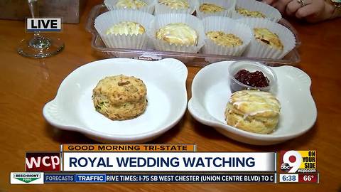 Royal Wedding Watch Party in Pleasant Ridge