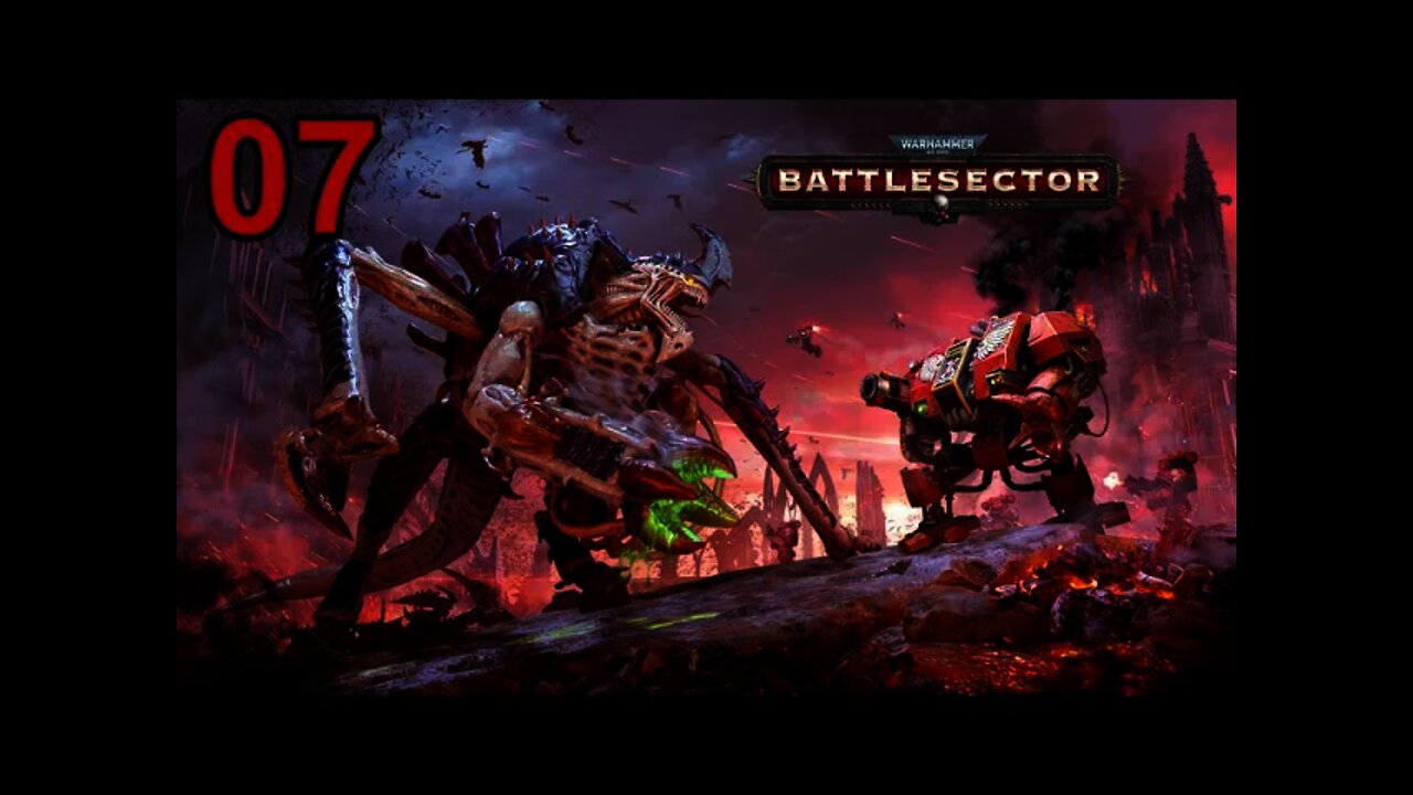 Victory? Warhammer 40,000: Battlesector 07