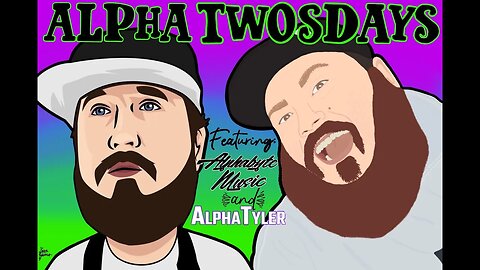 AlphaTwosday with Alphabyte & AlphaTyler [LIVE REACTIONS]