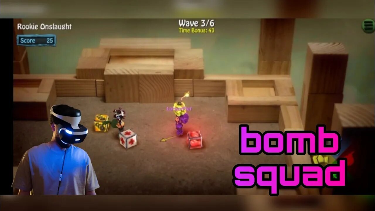 Bomb squad