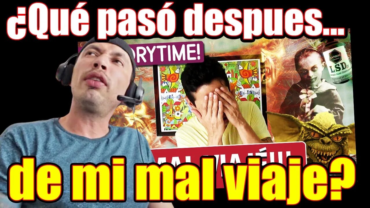 Qué Pasó Después de Mi Mal Viaje 🤔 Storytime!!