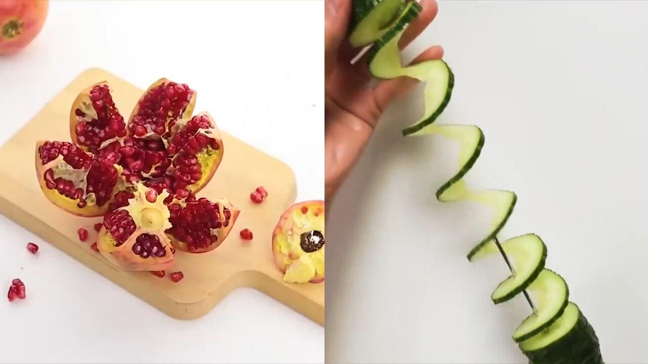 22 Life Hack Awesome Foods