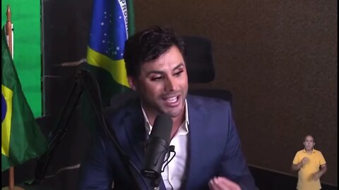 Agustin Fernandez expõe narrativa criada pela esquerda e hipocrisia do movimento LGBT!?