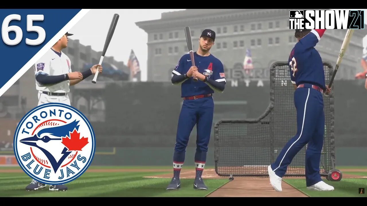 HR Derby & Crazy 2nd Half Start l SoL Franchise l MLB the Show 21 l Part 65