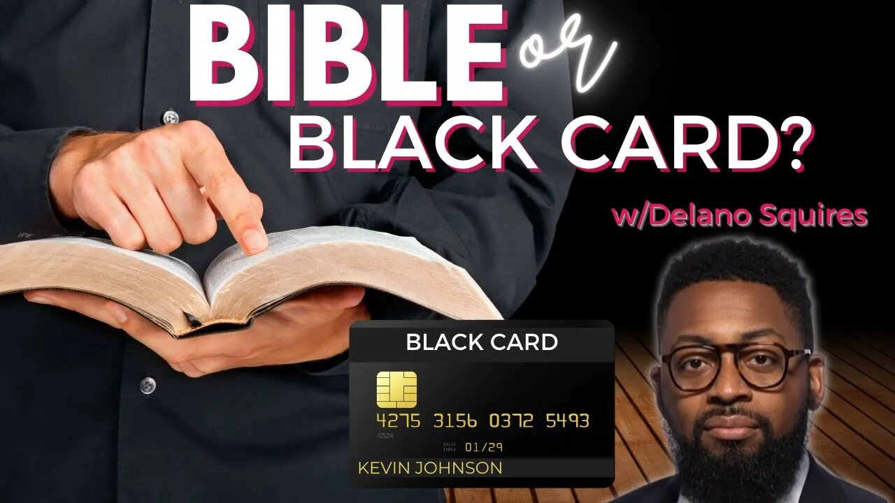 Black Christians Must Answer: Is my Bible more important than my 'black card'?