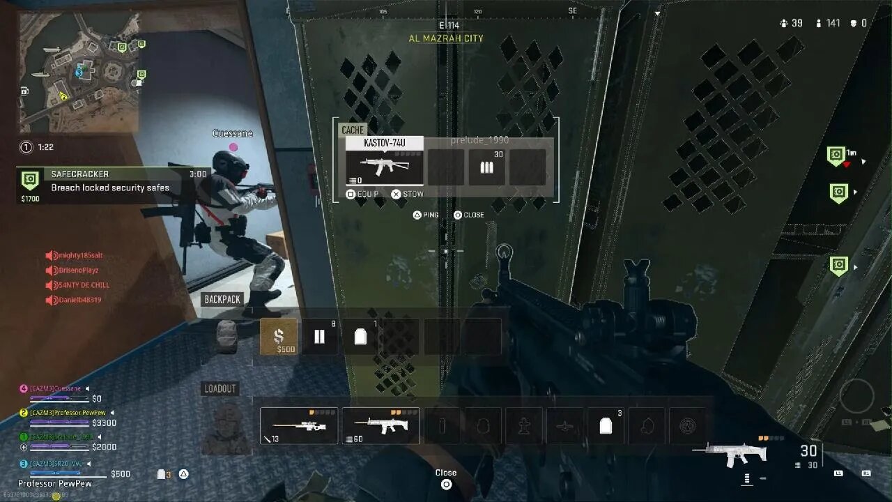DUB #2 - 3 vs 1 ending