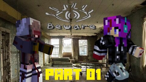 Minecraft: Beware Pt 01 (Cookie 25)