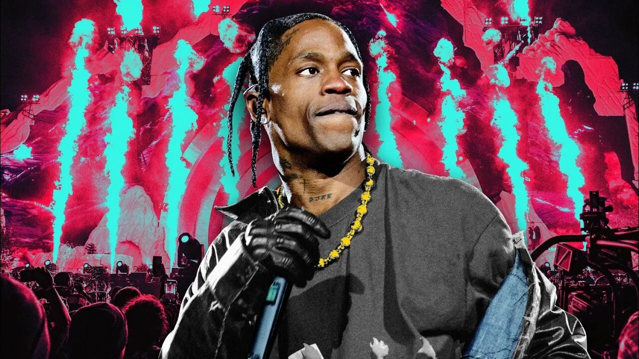 TRAVIS SCOTT - ASTROWORLD FESTIVAL 2021 | What Really Happened |