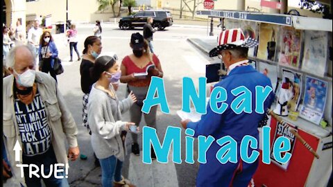 A Near Miracle