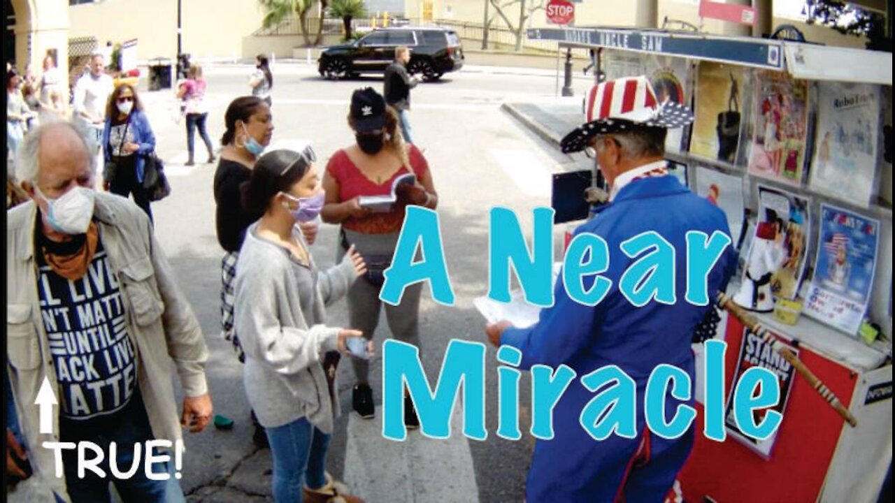 A Near Miracle