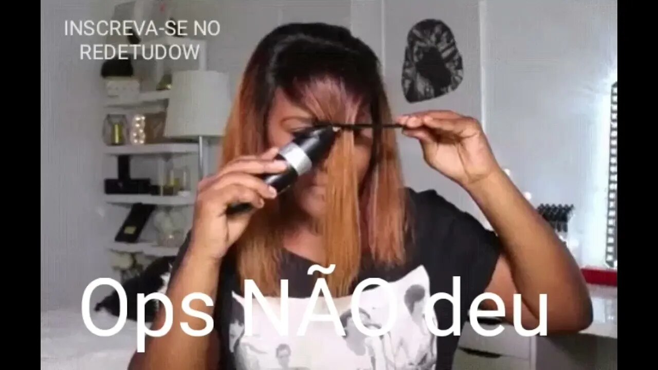 SHORT DAY: OPS NÃO DEU