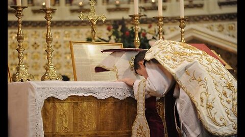 Bishop Athanasius Schneider on the Latin Mass Ban