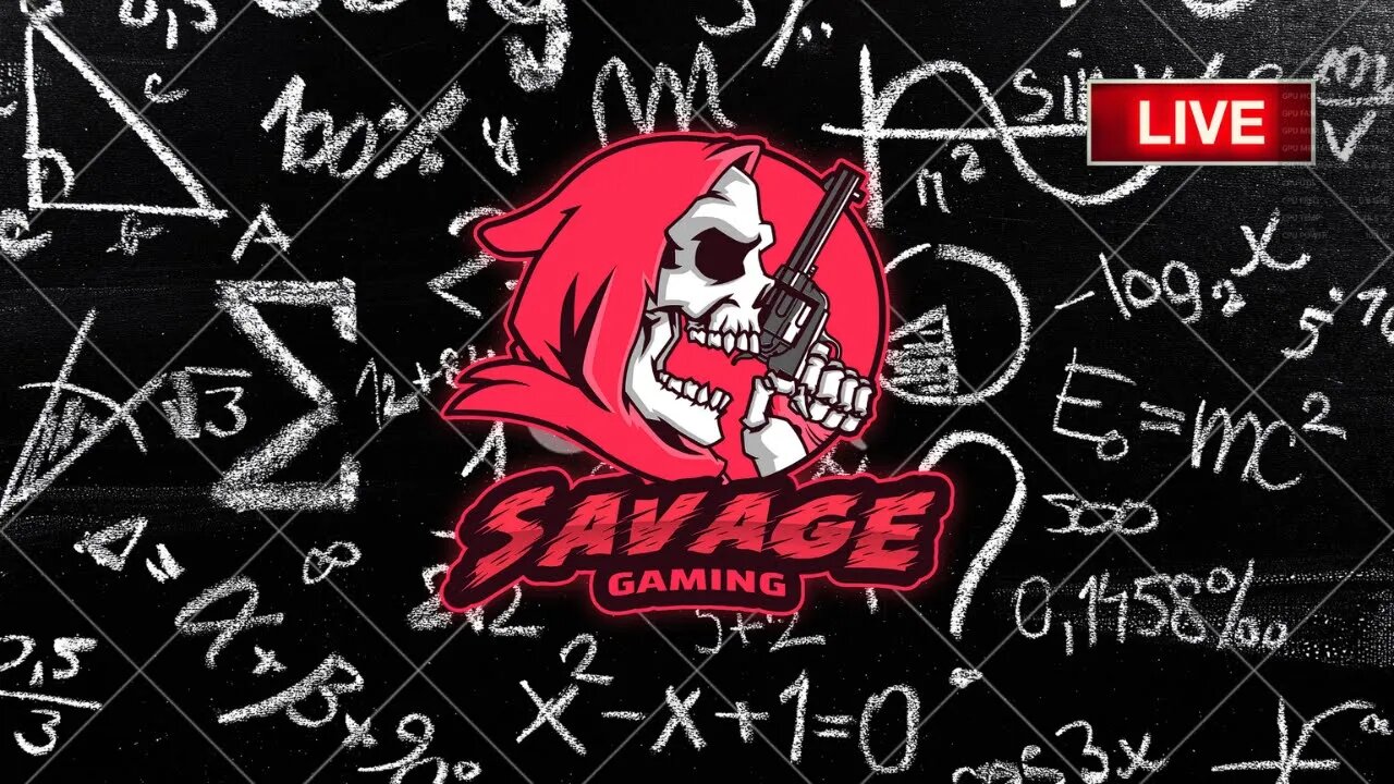 SAVAGE GAMING-YT/BEATZBYE [LIVE] TBA