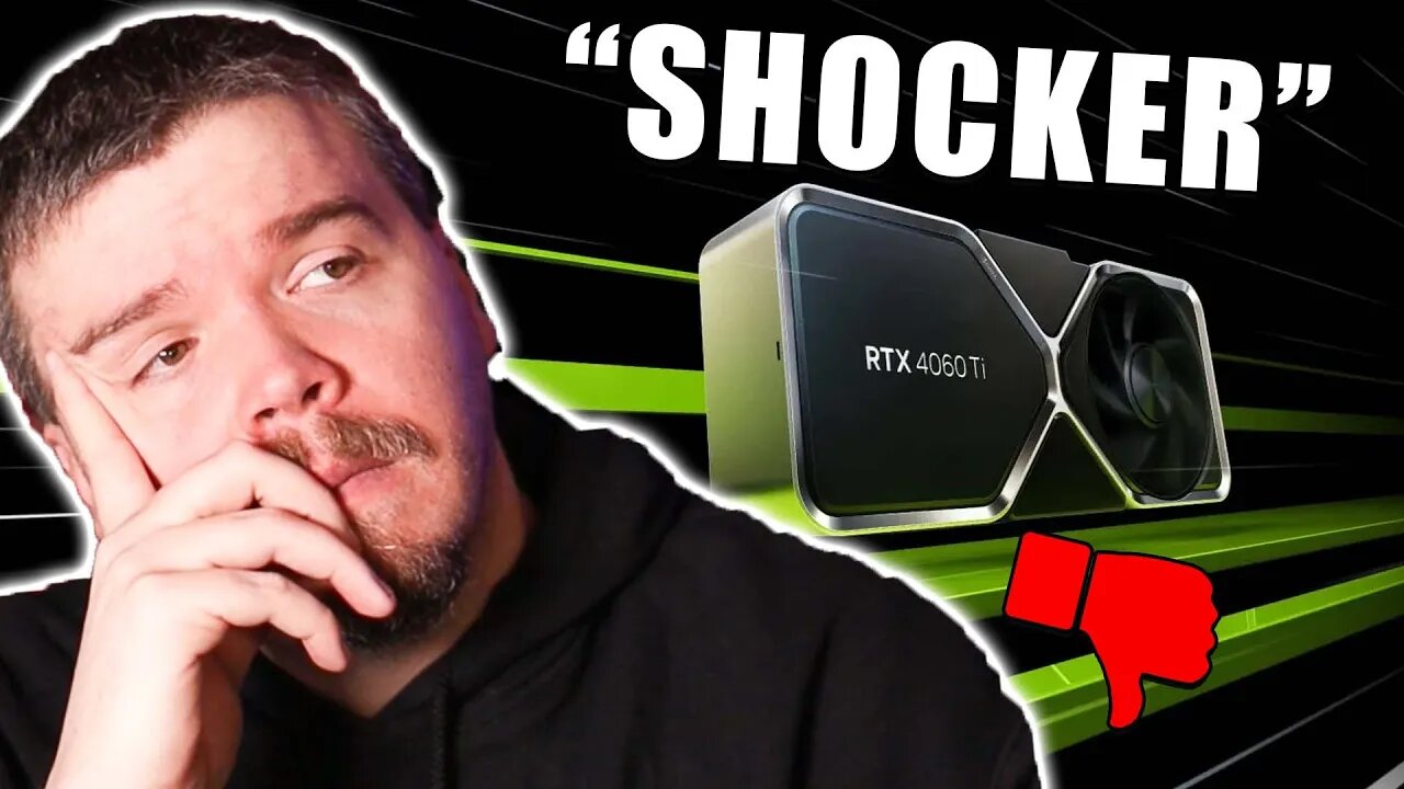 The 4060 TI is Selling Bad.. Shocker | T2 Tech Podcast #2