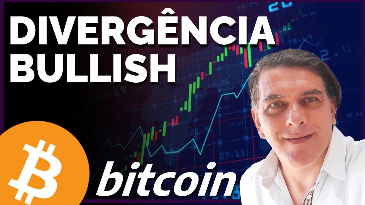 DIVERGÊNCIA BULLISH: Análise on-chain Bitcoin