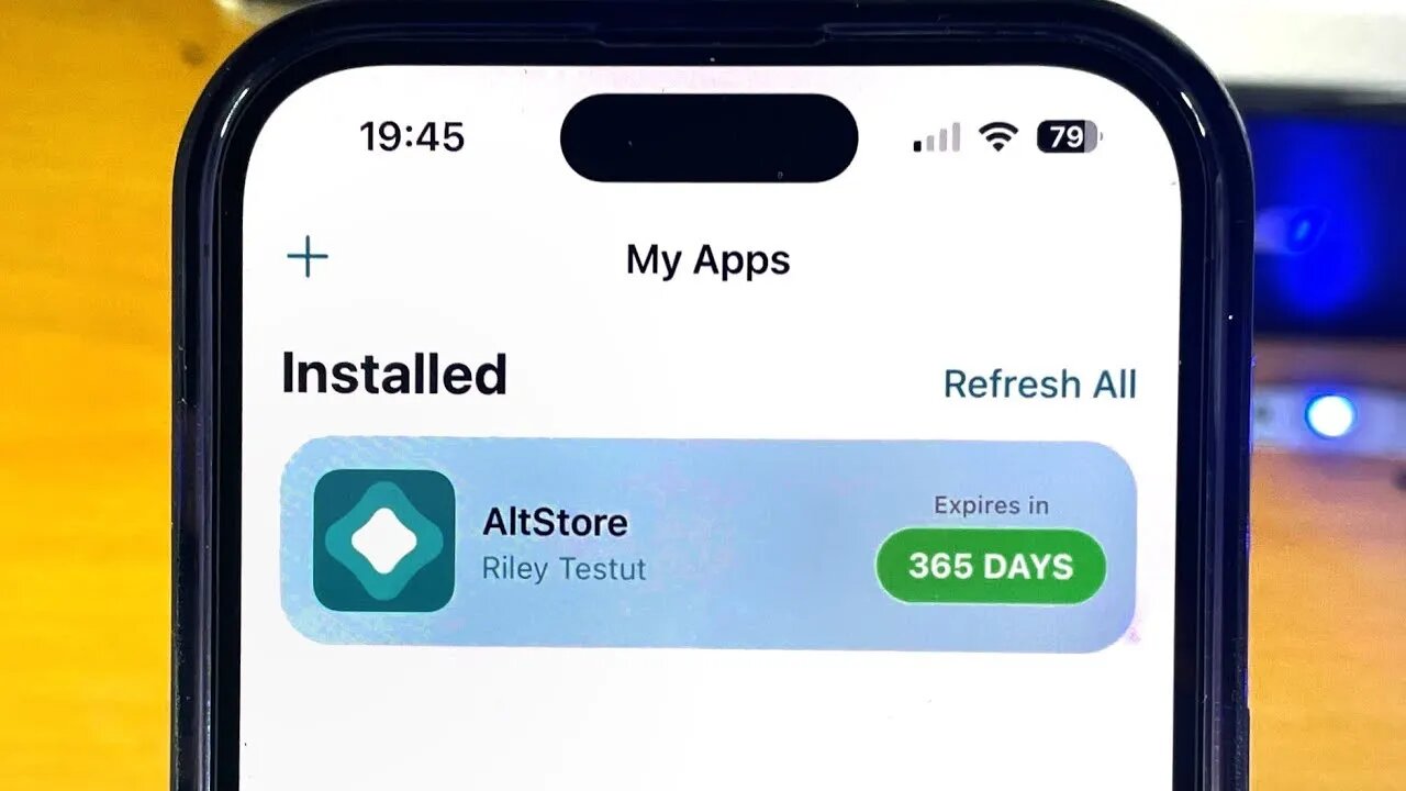 How To Setup & Use AltStore on iPhone & iPad iOS 16! [Full Tutorial]