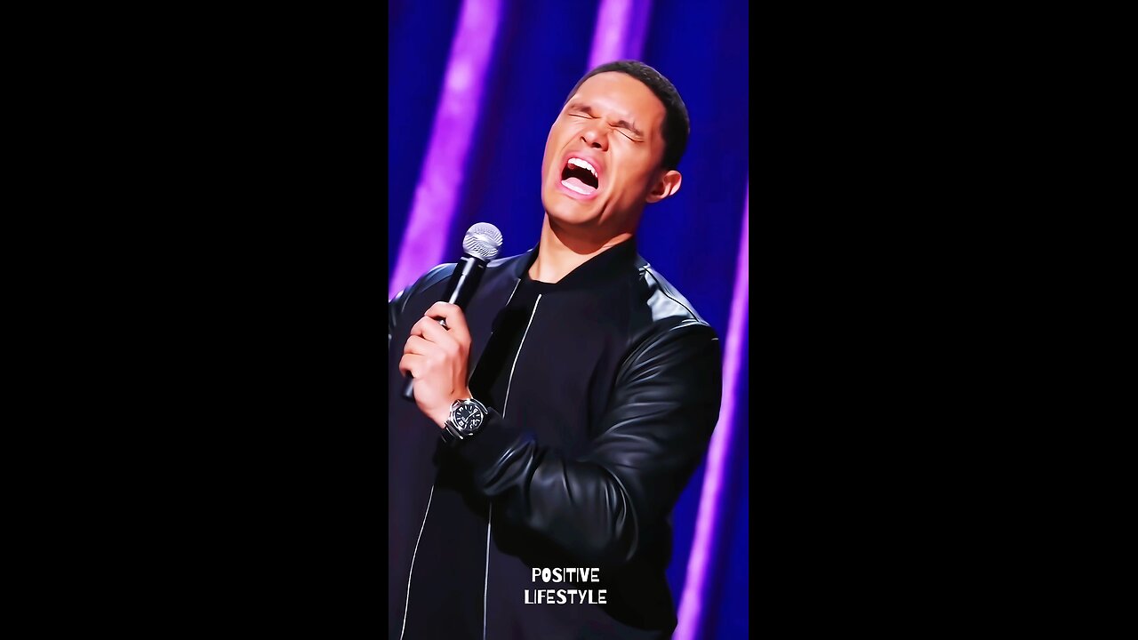 Trevor Noah | The Russian Accent🤣