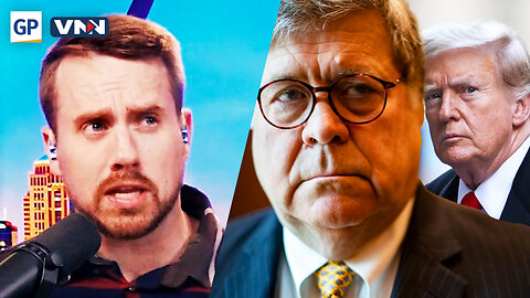 Former AG Bill Barr SHUT DOWN 3 Investigations Regarding 2020 ELECTION FRAUD | Beyond the Headlines