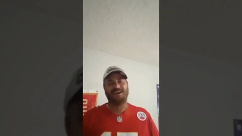 Patrick Mahomes 12 second drive chiefs vs bills fan reaction. #shorts #nfl #chiefs #chiefskingdom