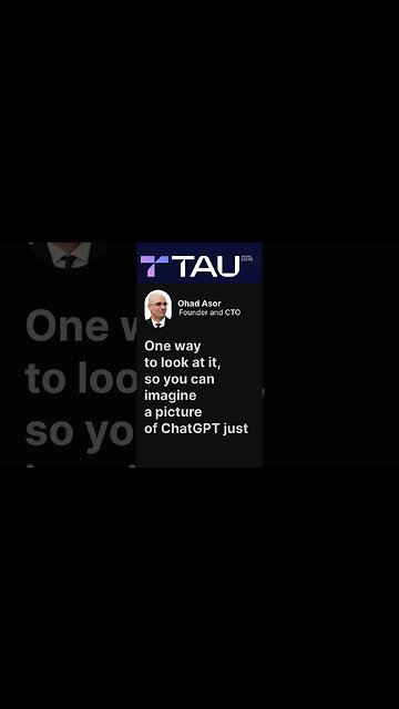 Way Better Than ChatGPT | TAU - AGORAS 💎 #tau #taunet #agoras