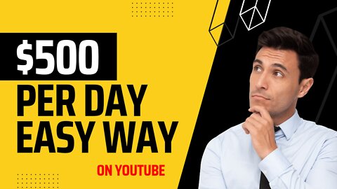 HOW TO MAKE MONEY ON YOUTUBE WITHOUT MAKING VIDEO OR ANY VIDEO SKILLS