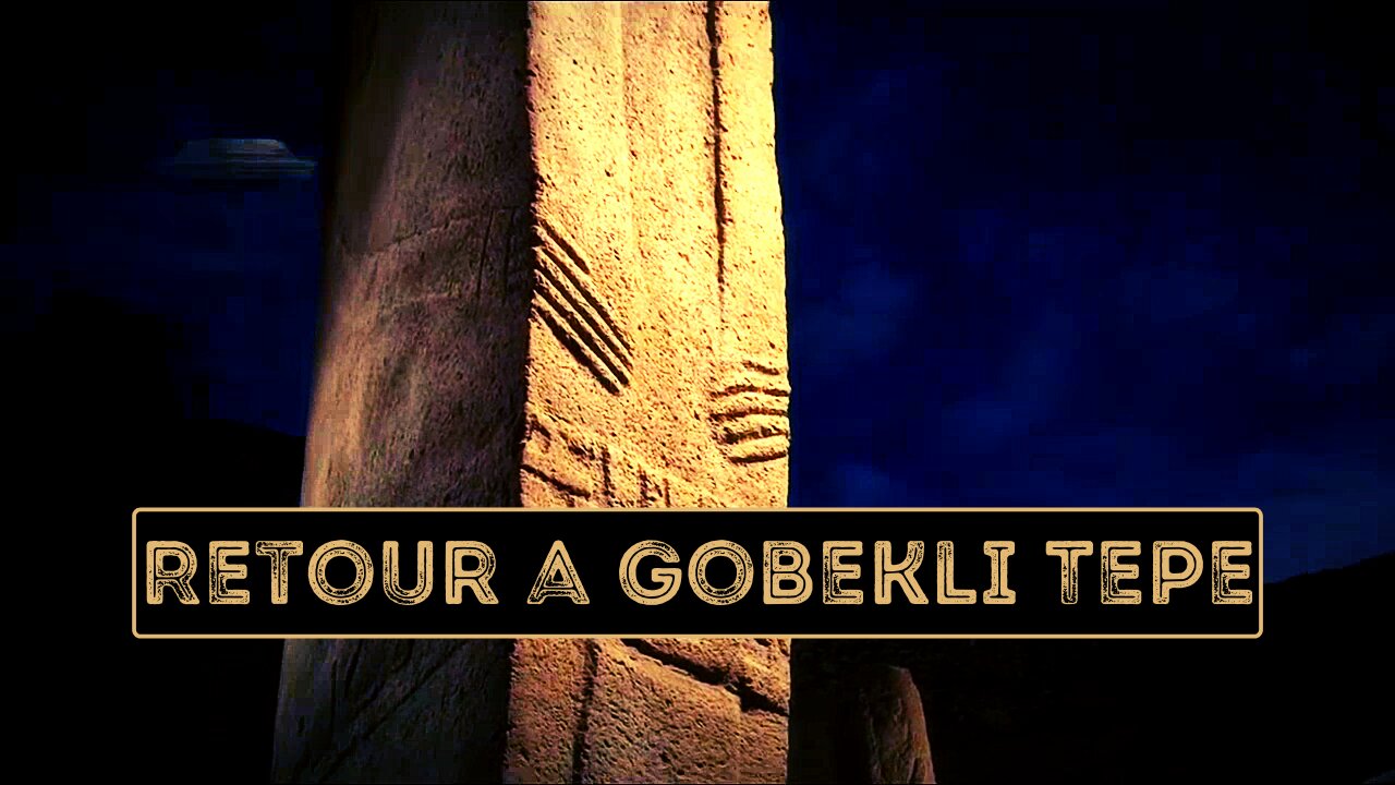Alien Theory / Retour a Gobekli Tepe