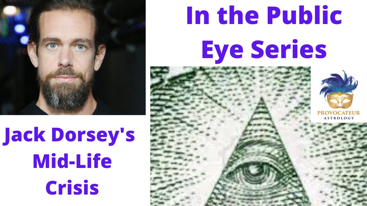 Jack Dorsey's Mid-Life Crisis - In the Public Eye Series