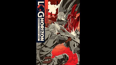 Log Horizon Volume 11