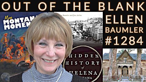 Out Of The Blank #1284 - Ellen Baumler