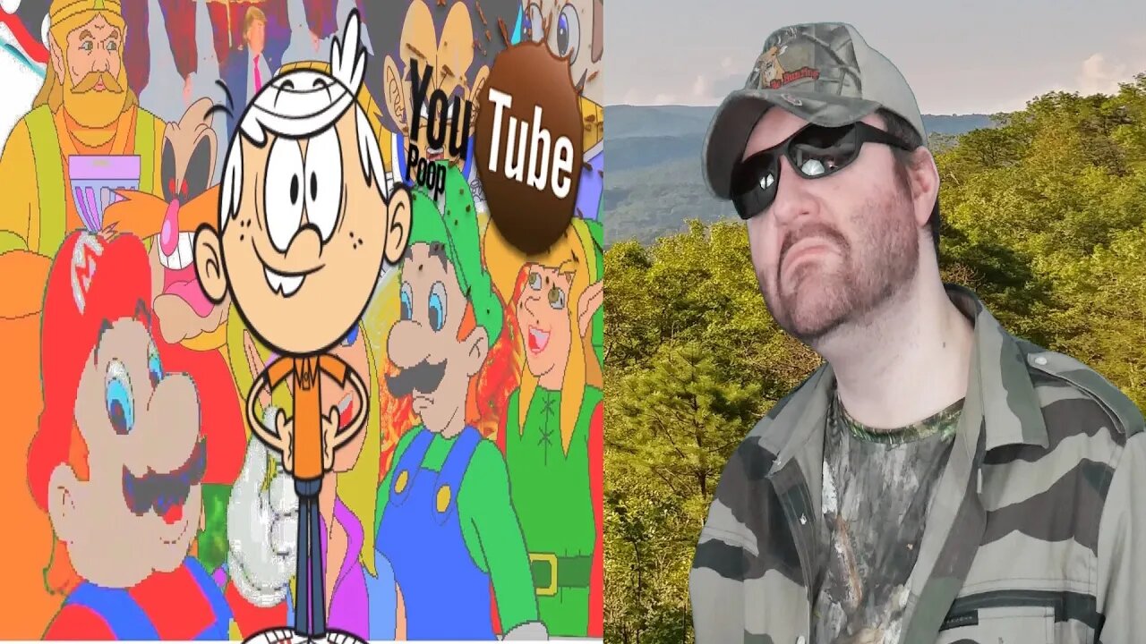 Loud House YTP: The Spadinner House (Mr. Pizza) REACTION!!! (BBT)