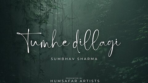 Tumhe Dillagi By Sumbhav Sharma | #humaqureshi #vidyutjammwal | #salimsulaiman #rahatfatehalikhan