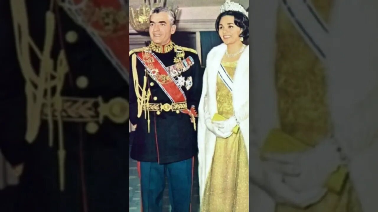 Children of Mohammed Reza Pahlavi