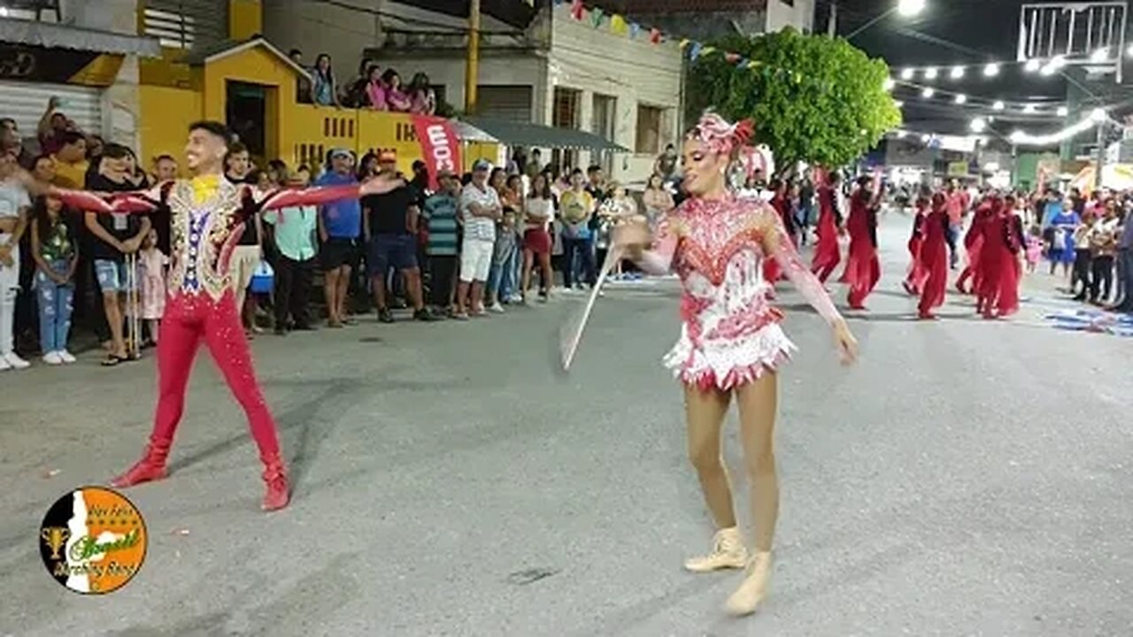 BMCE 2023 - BANDA MARCIAL CONFEDERAÇÃO DO EQUADOR 2023 NO 4° ENCONTRO DE BANDAS E FANFARRAS 2023