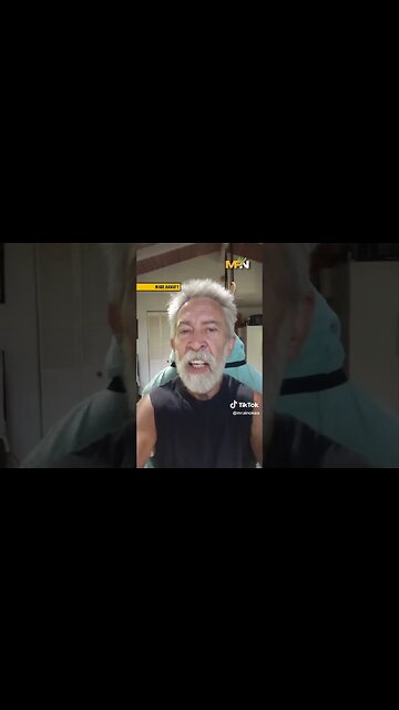 "I live on Maui, the media is lying."