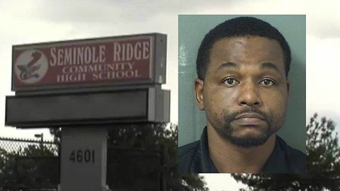 Seminole Ridge High School coach arrested, accused of inappropriate relationship with former student