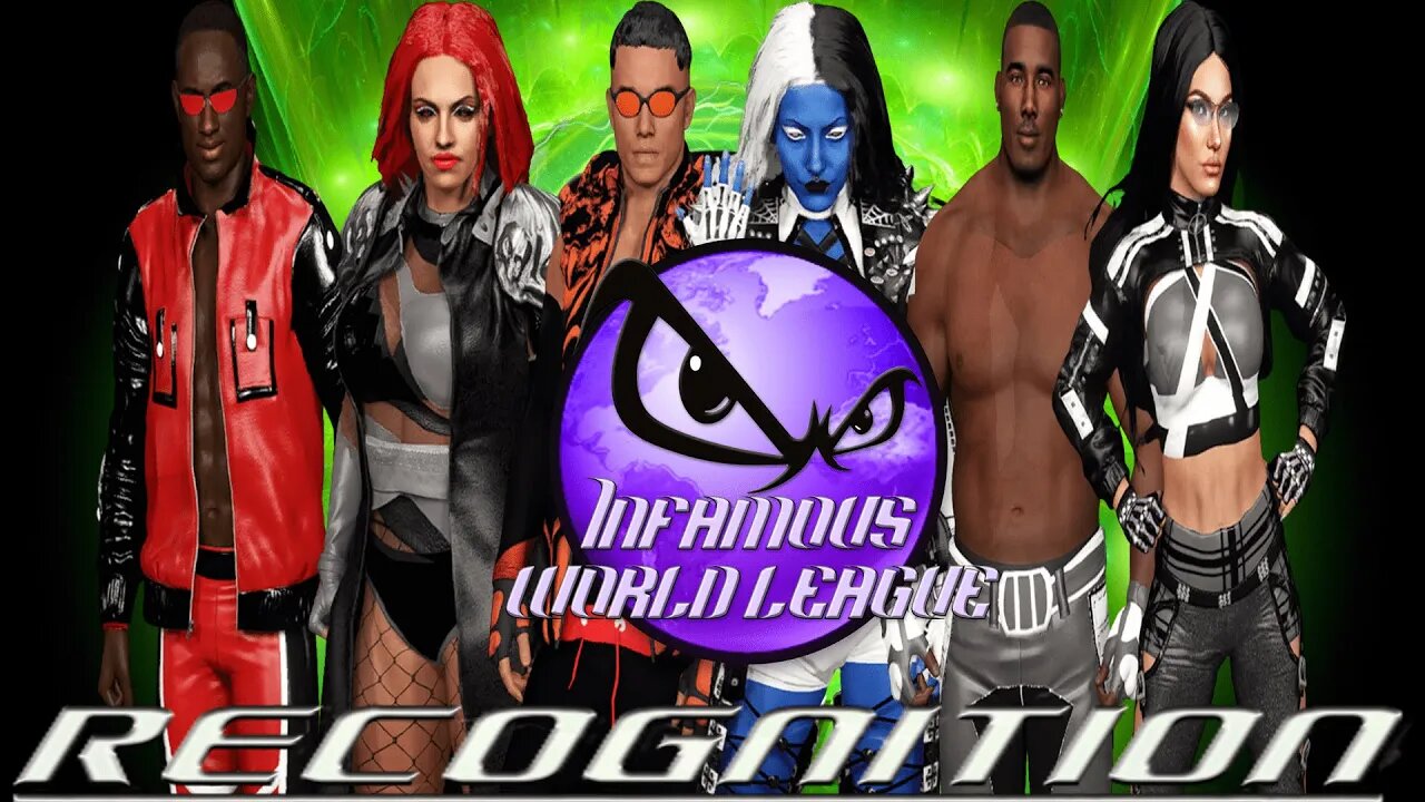 Infamous World League: Recognition