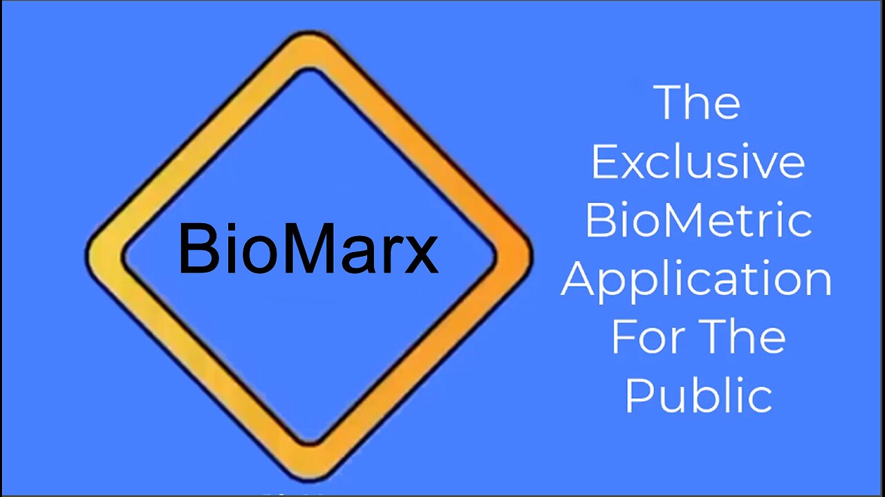 The Exclusive BioMarx application for Android Version(s) 9,10,11,13 - Available on Google Play Store