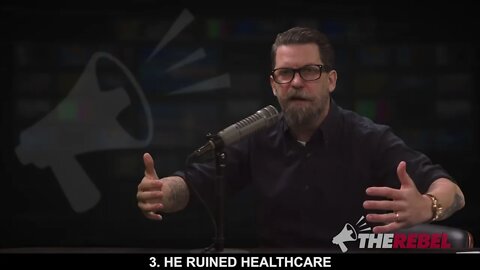 Gavin McInnes on 10 reasons why Obama is the worst (GoML Censored TV) 😂