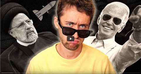 Après lUKRAINE, cest au tour de lIRAN !