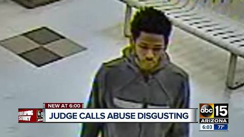 Caregiver arrested for abuse of two victims with disabilities