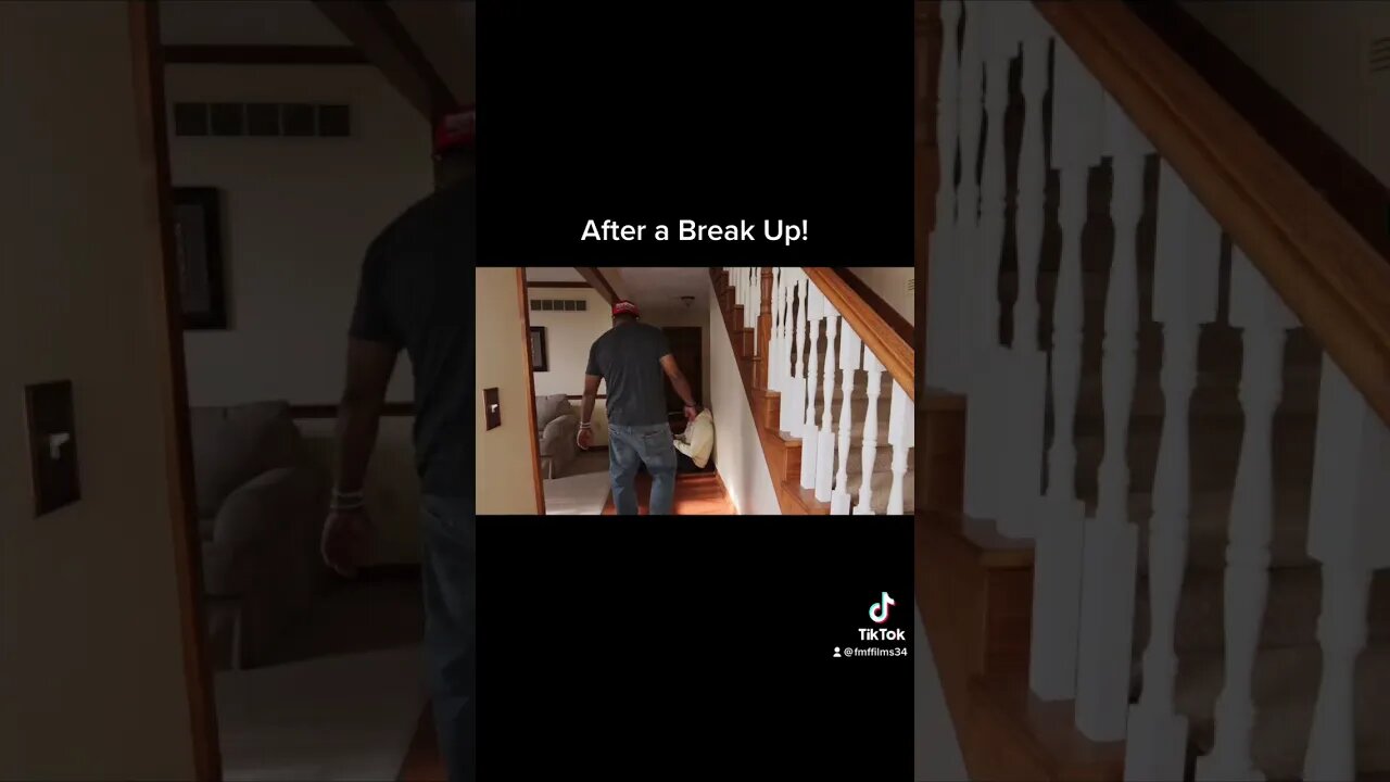 “After a break up” #funny #funnyvideo #funnyshorts #shortsvideo #fmffilms #lol #breakup