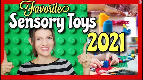 **FAVORITE** SENSORY TOYS || GIFT IDEAS