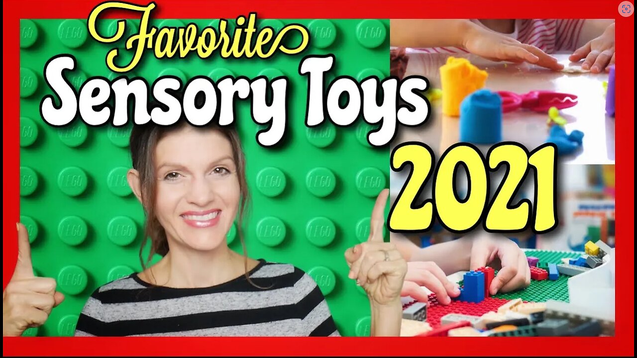 **FAVORITE** SENSORY TOYS || GIFT IDEAS