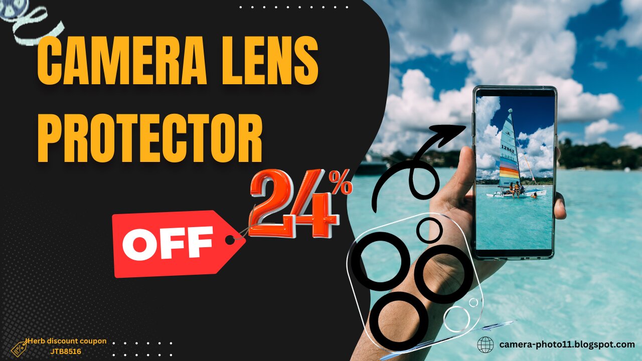 Camera Lens Protector | iPhone camera protection #camera_photo