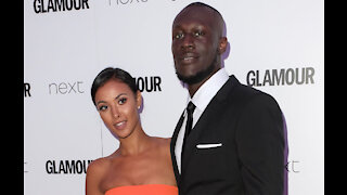 Maya Jama and Stormzy spend Christmas together